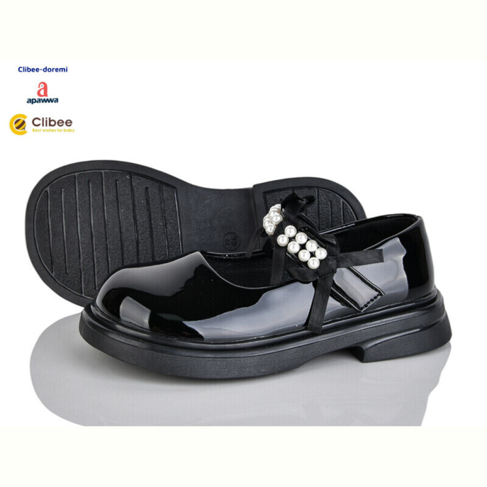 Туфли Clibee-Doremi DB632-1 black