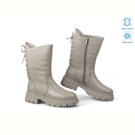 Ботинки Allshoes 190104