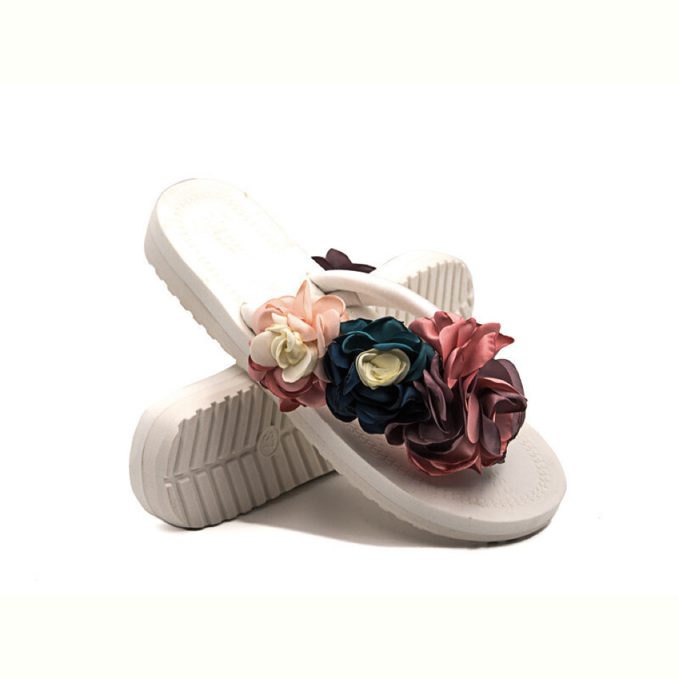 Шлепки Violeta 8-279 white