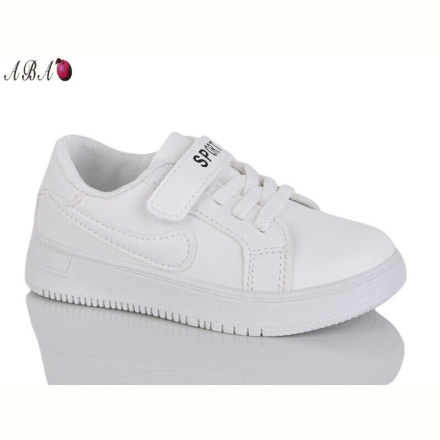 Кроссовки Aba PV329 white