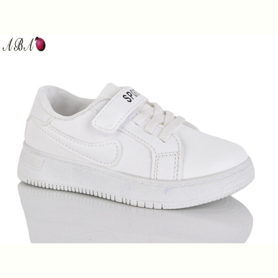 Кроссовки Aba PV329 white
