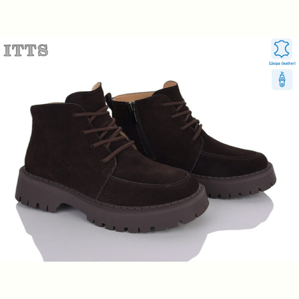 Ботинки ITTS E67-41