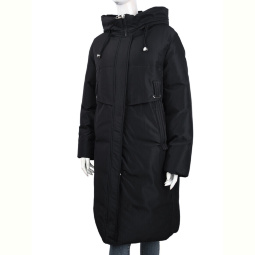 Пальто Obuvok 8811 black (09080)