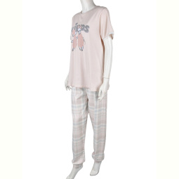 Пижама Boni-Shop 15885 pink