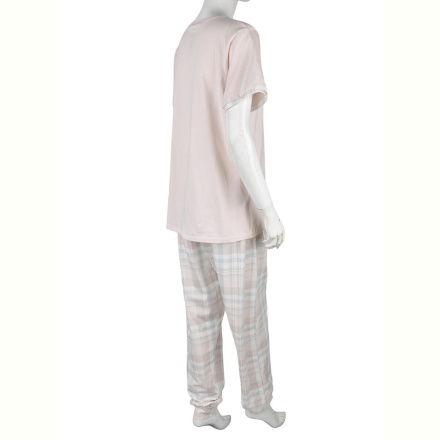 Пижама Boni-Shop 15885 pink