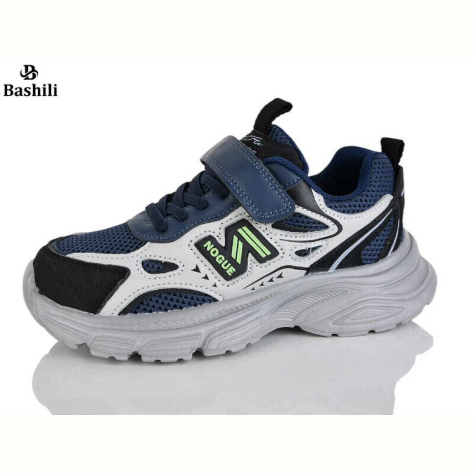 Кроссовки Башили G6510-0 Кроссовки Башили G6510-0