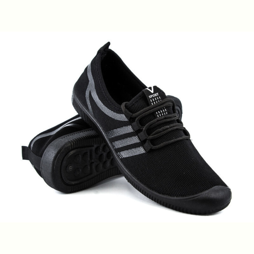Кроссовки Violeta 64-21 black