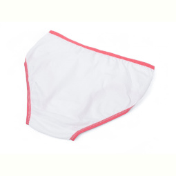 Трусы Obuvok 001-02-2 white (3XL) 08990