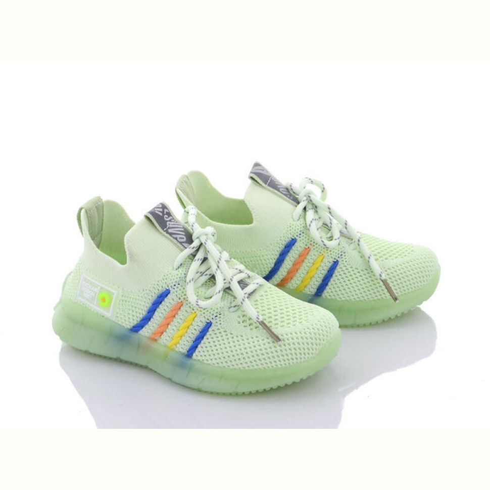 Кроссовки Violeta 2015 green