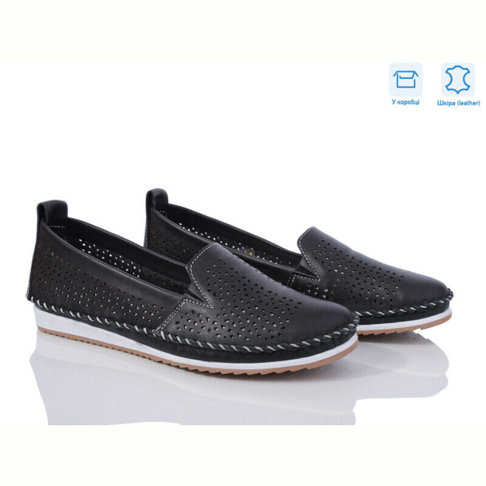 Туфли Mona Lisa 2454 black