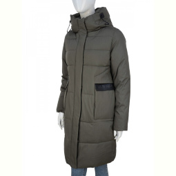 Пальто П2П Design 331-04 khaki
