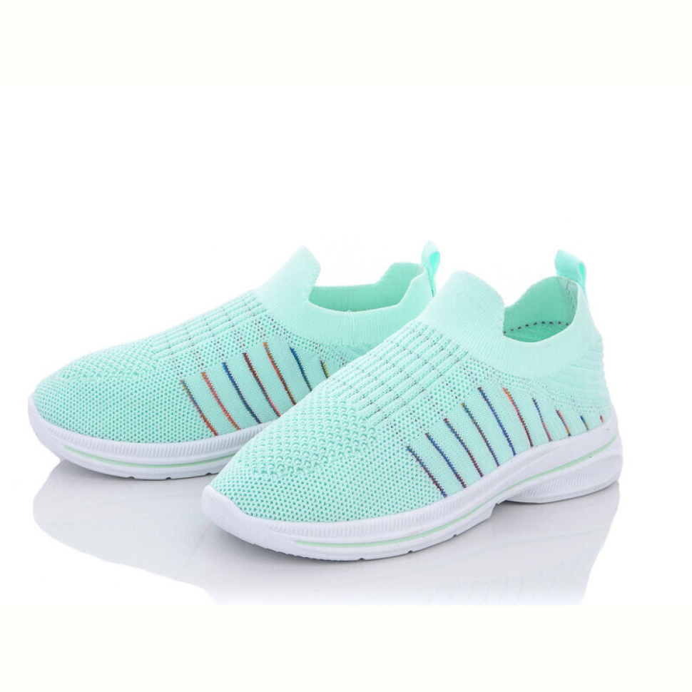 Кроссовки Violeta 45-92 green