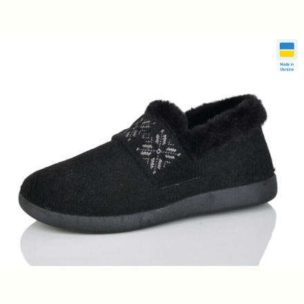 Бурки Lot Shoes N25 бур. чорний