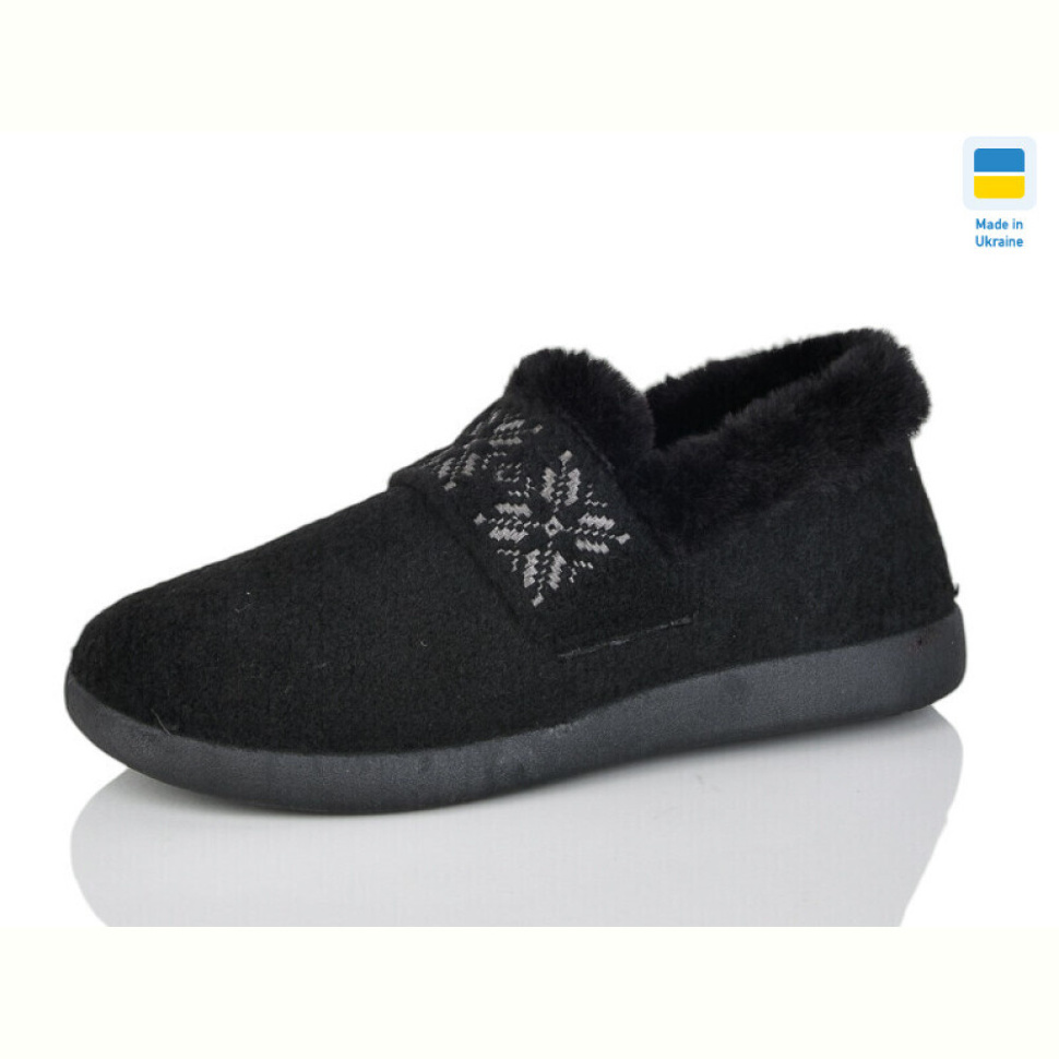 Бурки Lot Shoes N25 бур. чорний