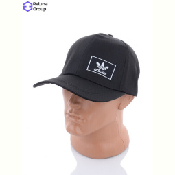 Кепка Reluna Group LR006-3 black