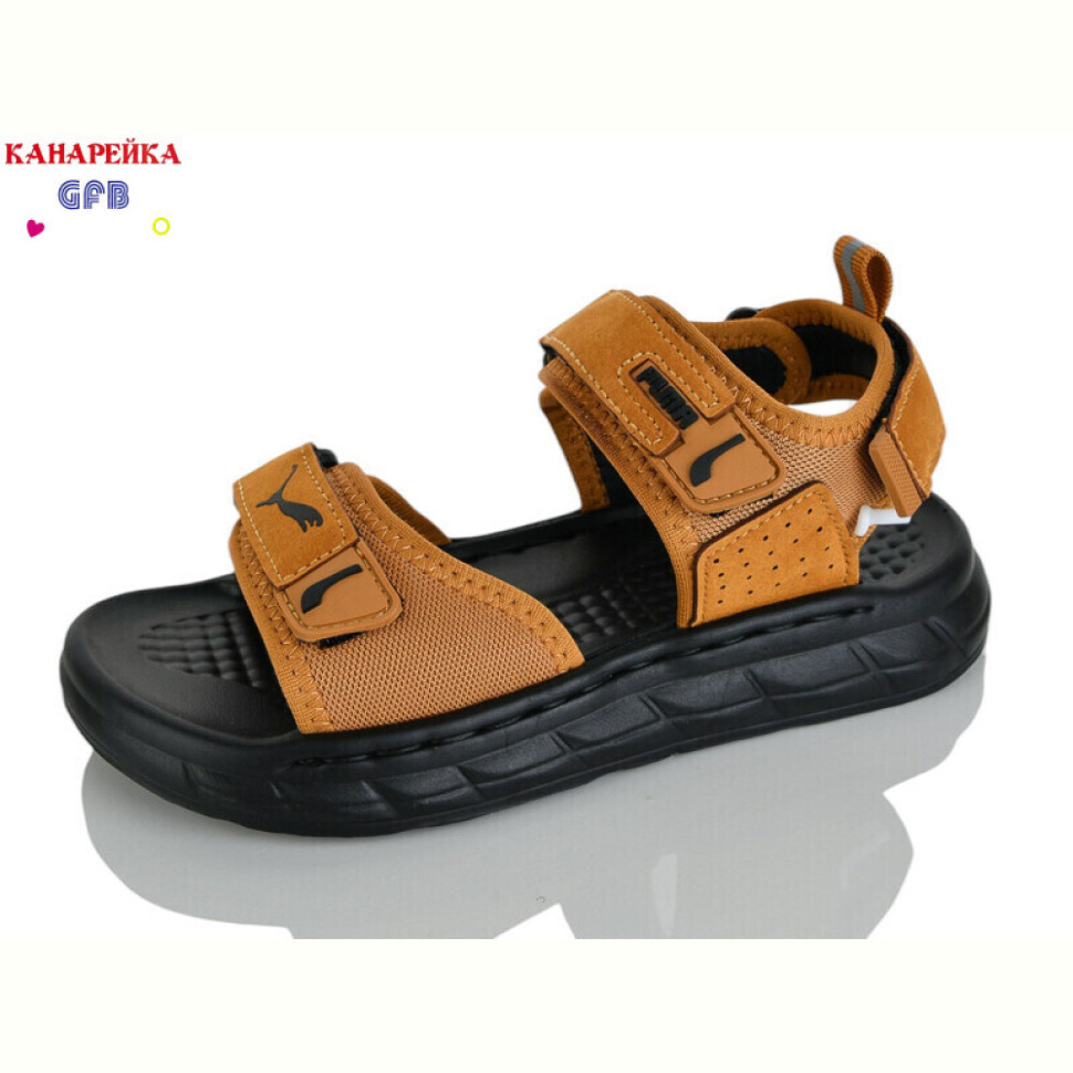 Сандалии GFB-Канарейка R86-4