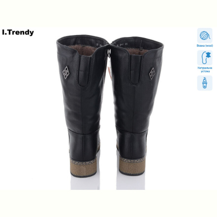 Сапоги Trendy CH01-1