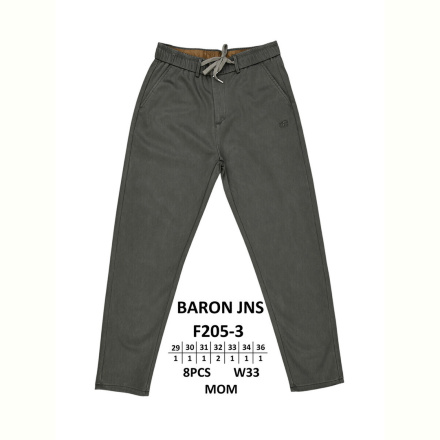 Брюки Baron F205-3