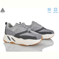 Кроссовки STILLI Group C60-3 шкіра