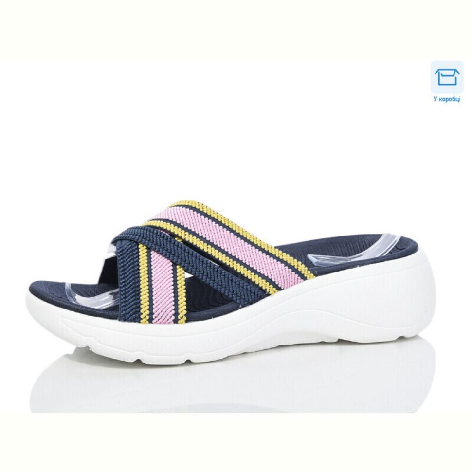 Шлепки Hongquan F21-3