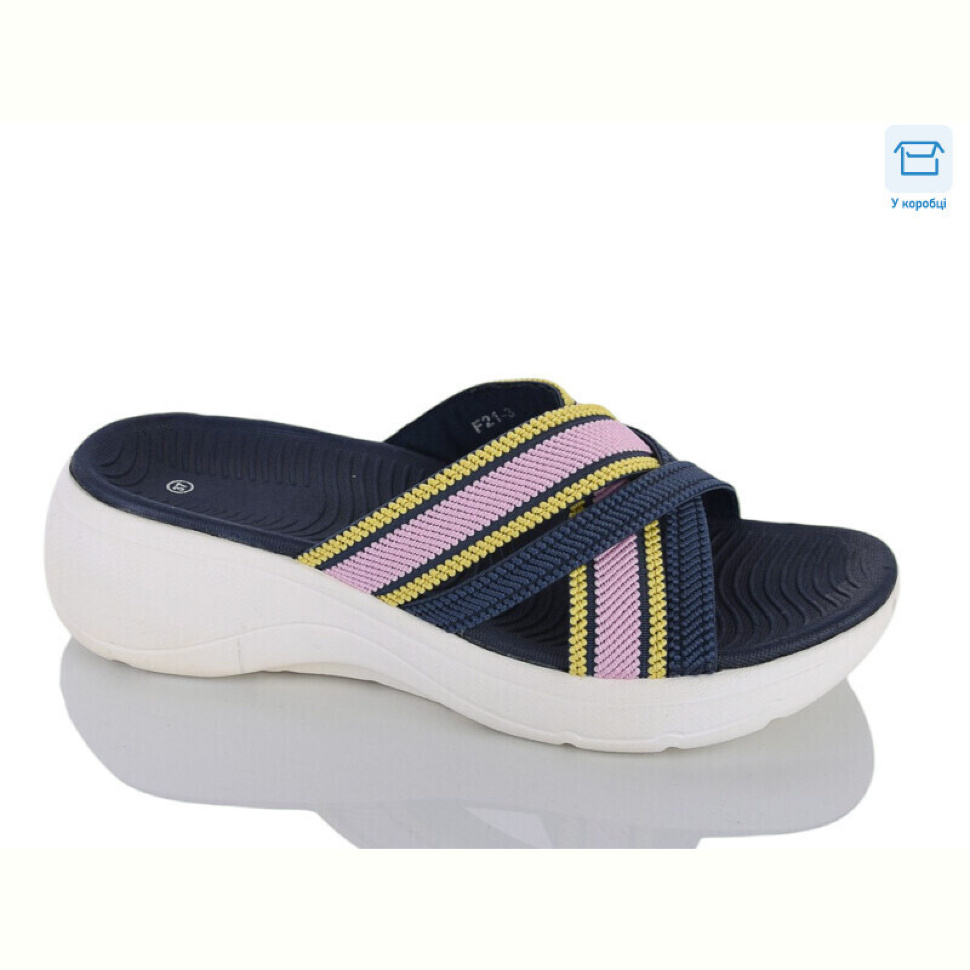 Шлепки Hongquan F21-3