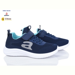 Кроссовки Clibee-Doremi S394-1 blue