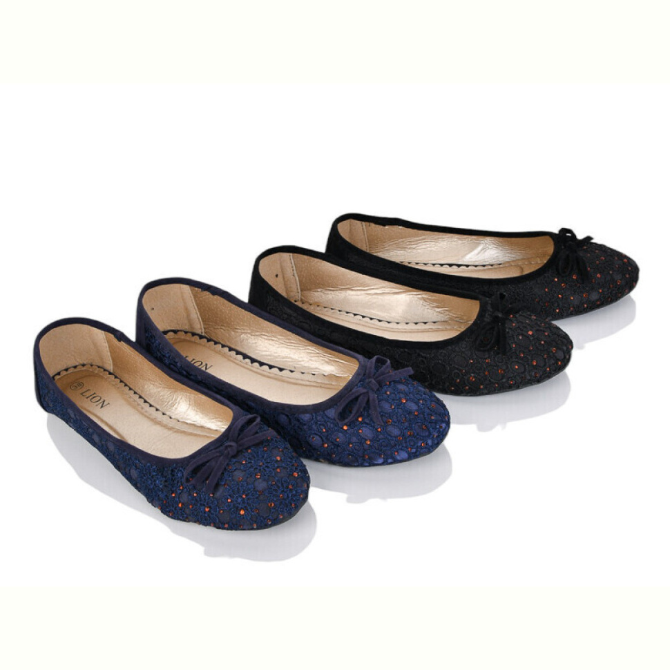 Балетки SANLIN 370-570 mix