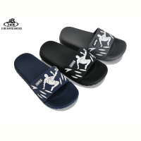 Шлепки Jibukang PV7790 mix