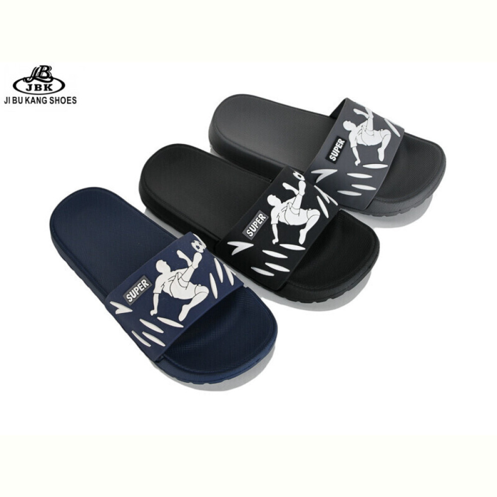 Шлепки Jibukang PV7790 mix