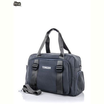 Сумка Superbag 9016 grey (5-30)