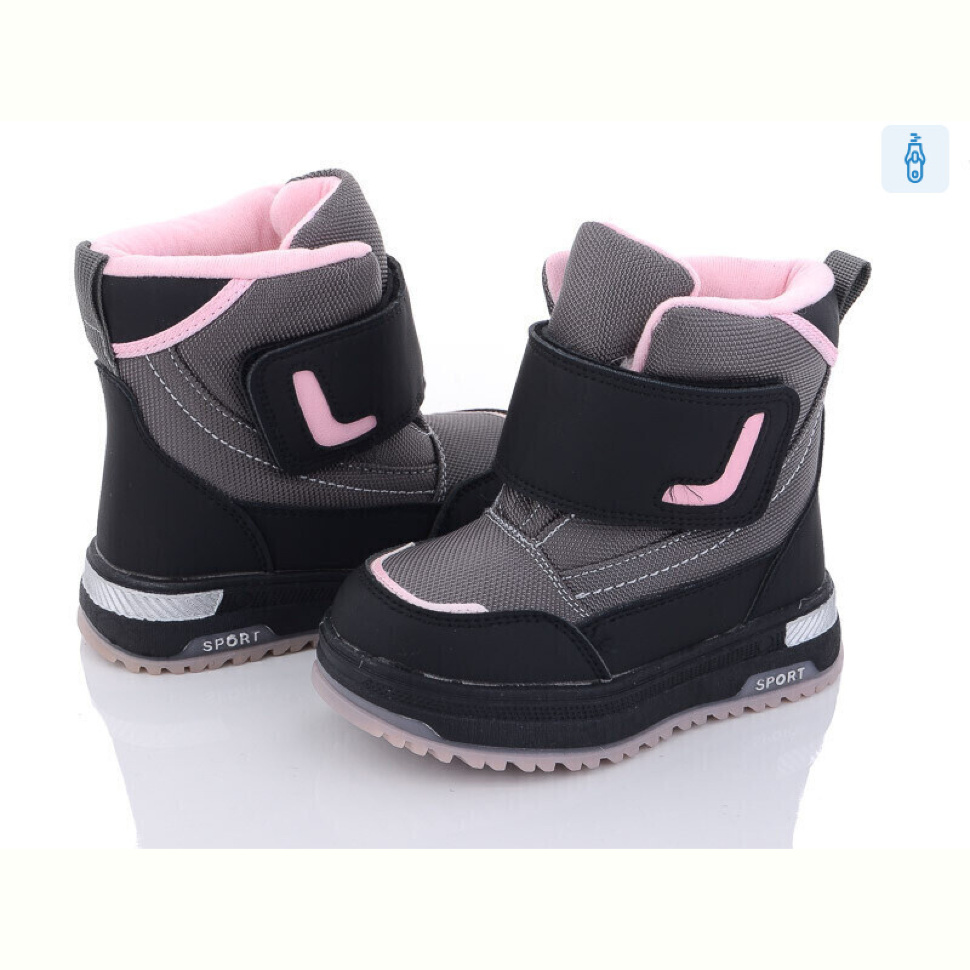Ботинки Ok Shoes T6922-6