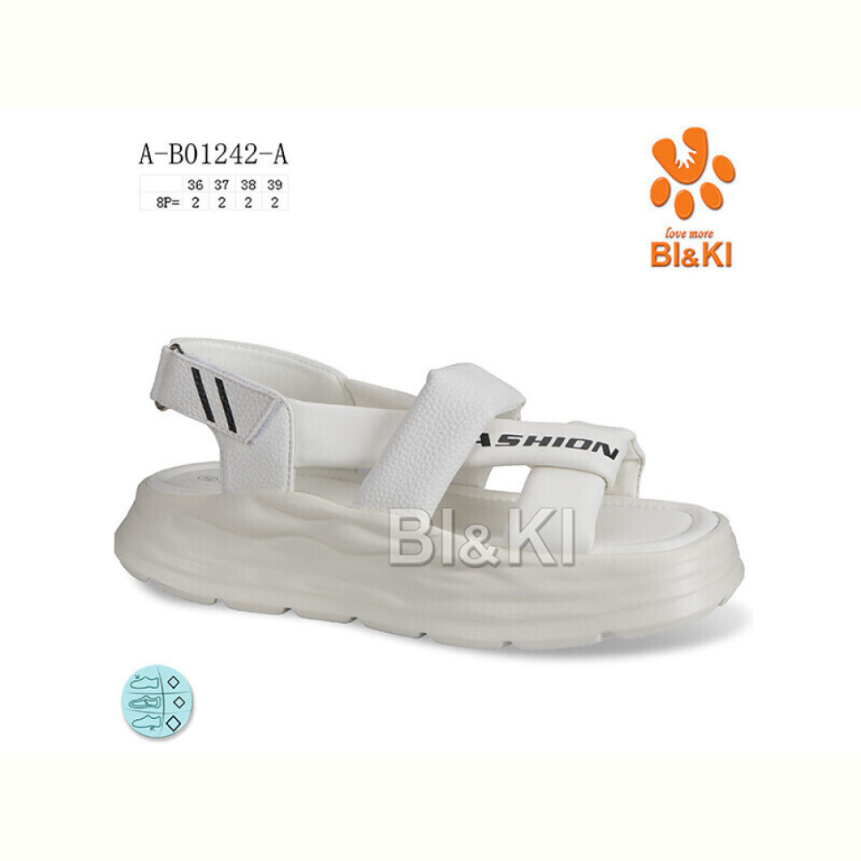 Босоножки TOM.M A-B01242-A