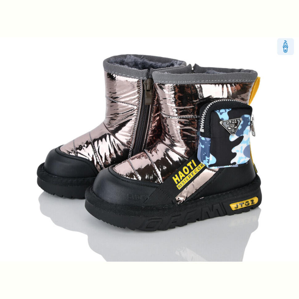 Дутики Xifa kids B8870-3 Дутики Xifa kids B8870-3