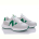 Кроссовки Violeta 176-8(176-24) white-green
