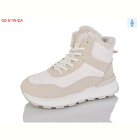 Ботинки QQ&Панда 8711 beige