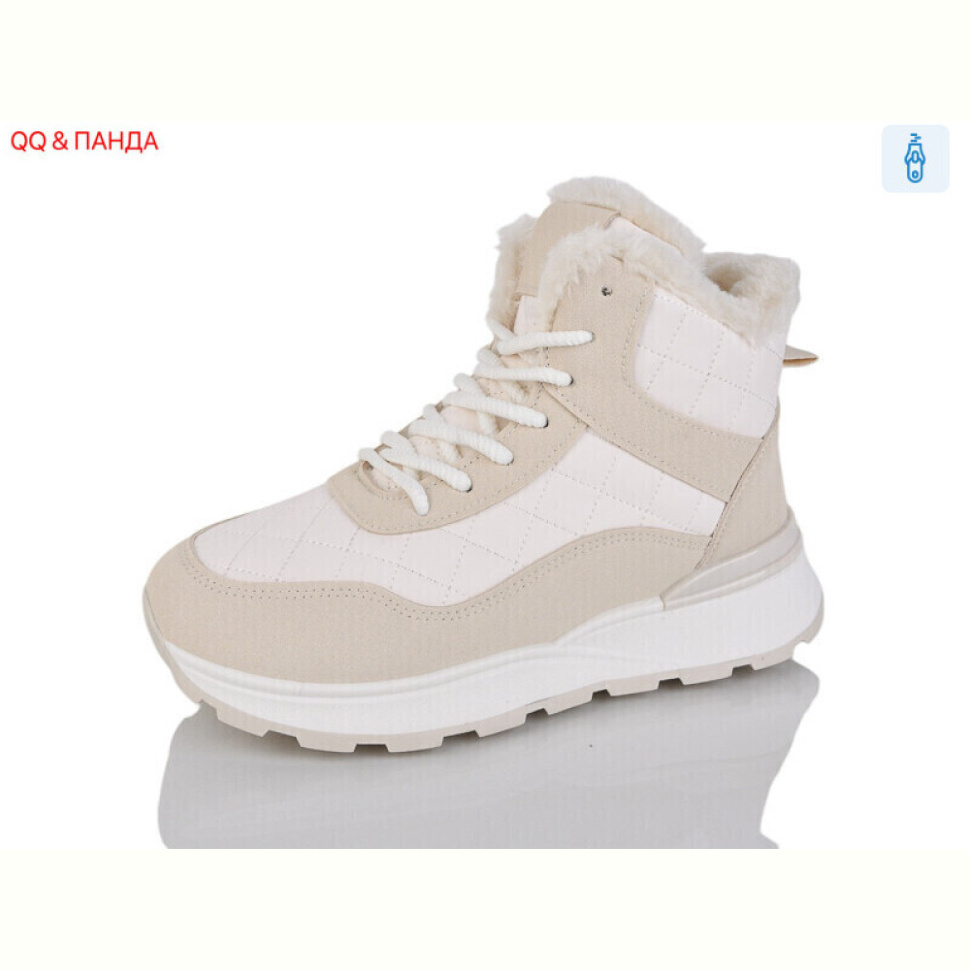Ботинки QQ&Панда 8711 beige