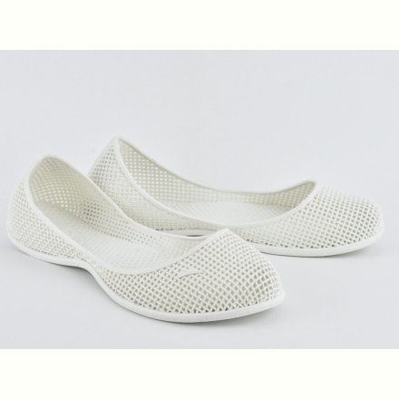 Балетки Violeta T120 white