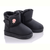 Угги ASHIGULI A13-1 black