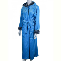 Халат Ledi-Sharm 100011 l.blue