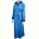Халат Ledi-Sharm 100011 l.blue