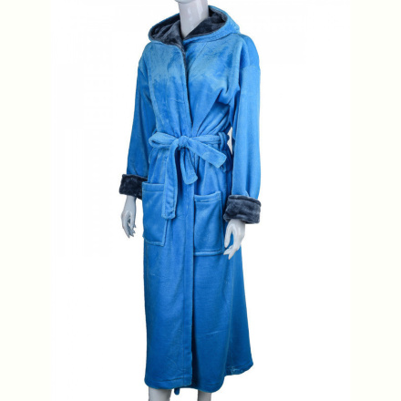 Халат Ledi-Sharm 100011 l.blue