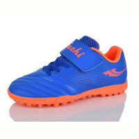 Футбольная обувь Presto 23081 синій-помаранч.