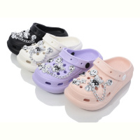 Кроксы M&L  Alex13 NUO333-3 mix