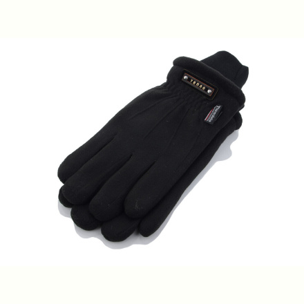 Перчатки RuBi B6 black