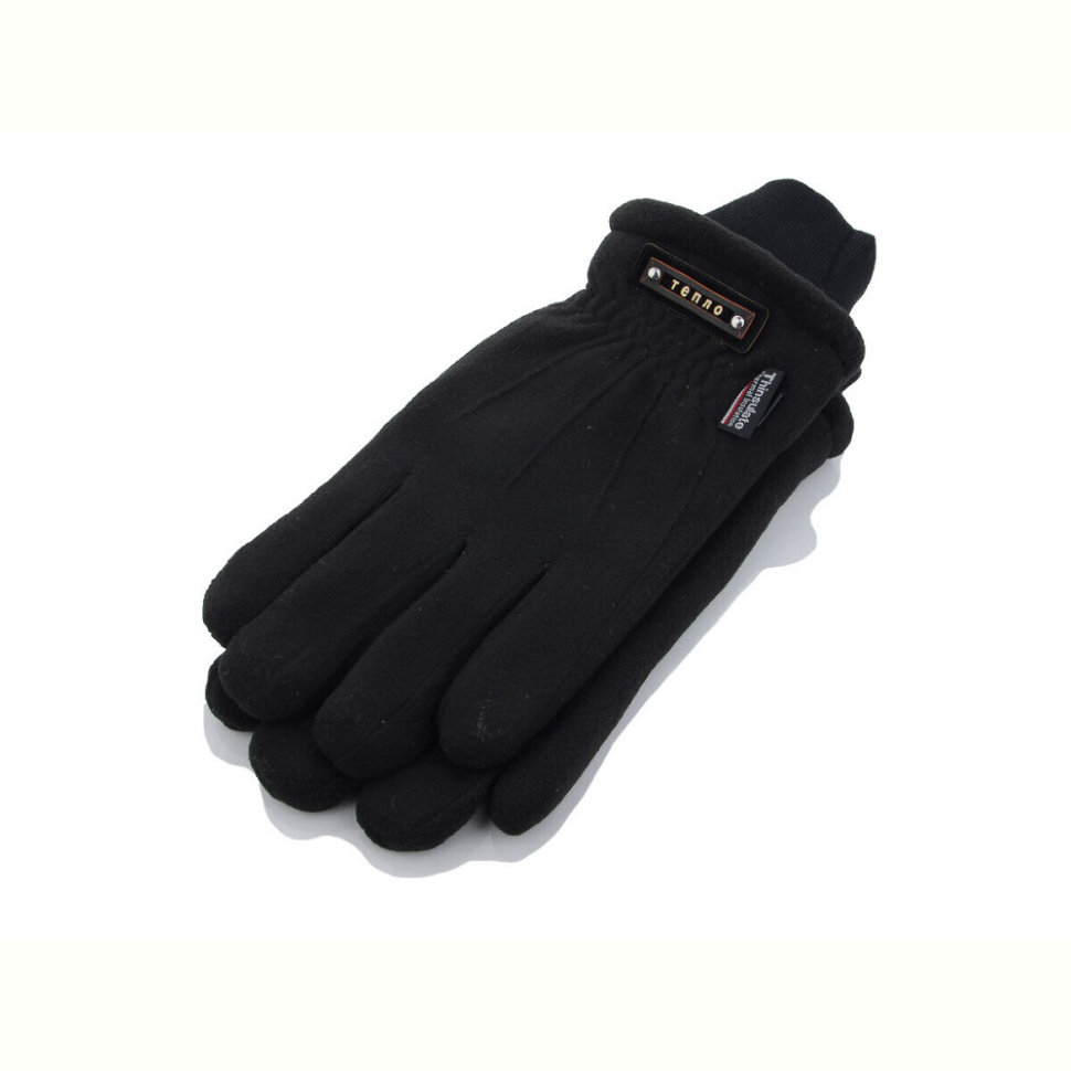 Перчатки RuBi B6 black