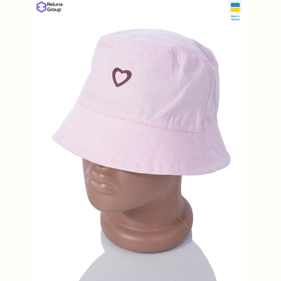 Панама Reluna Group 585-10 pink