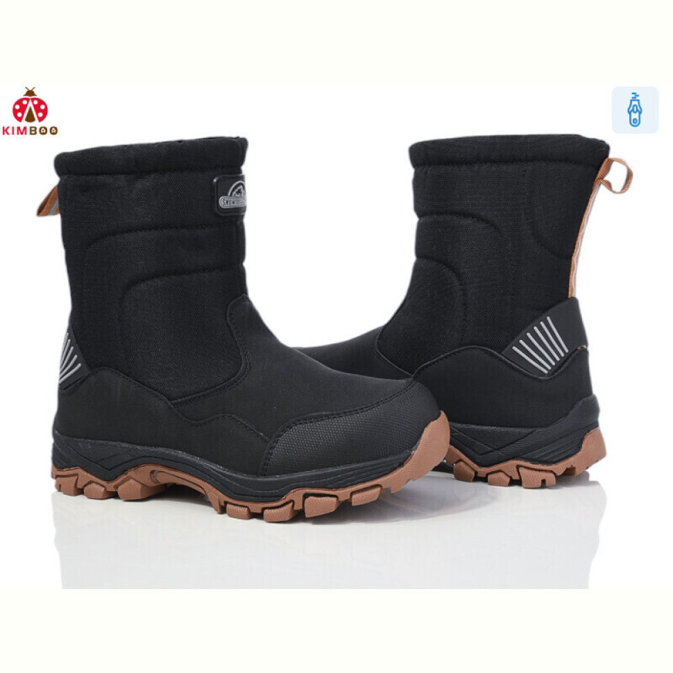 Дутики KIMBOO FG24118-3A