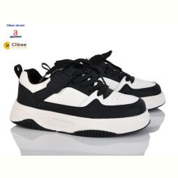Кроссовки Clibee-Doremi TC931P black