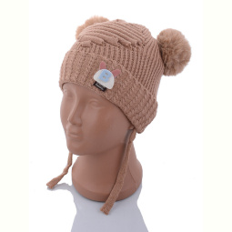 Шапка Red Hat KA184-5 brown травка