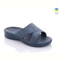 Шлепки Inblue C31 синій